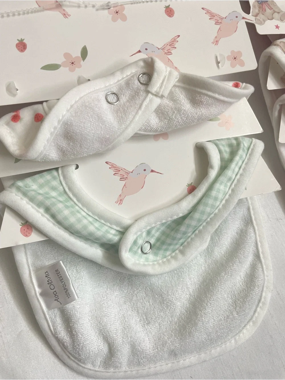 Ava Olivia includes headbands